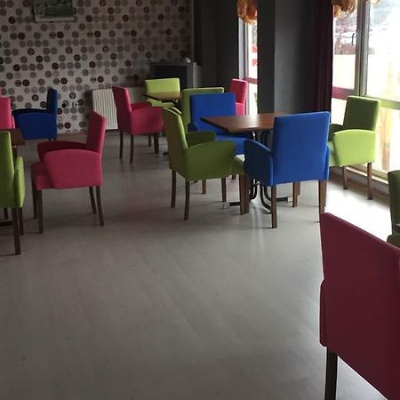 Buyuk Liman Hotel Amasra Exterior foto