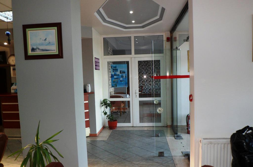 Buyuk Liman Hotel Amasra Exterior foto