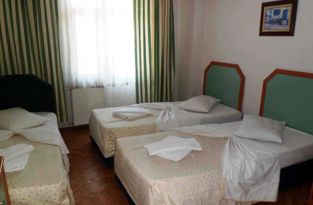 Buyuk Liman Hotel Amasra Exterior foto