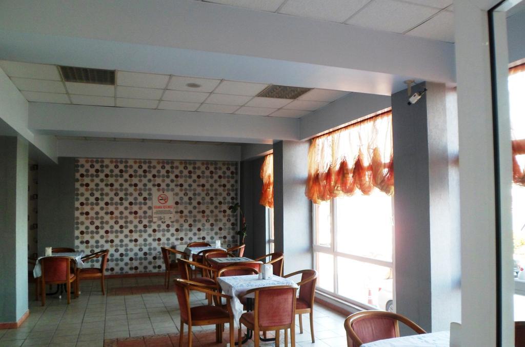 Buyuk Liman Hotel Amasra Exterior foto