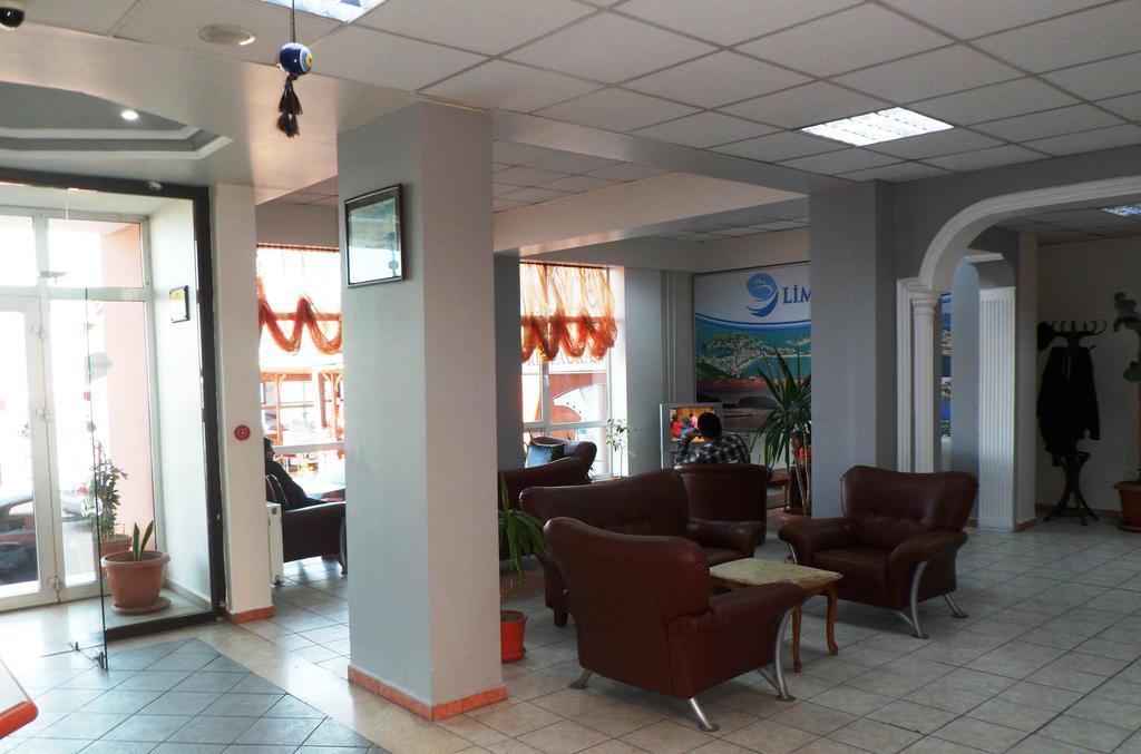 Buyuk Liman Hotel Amasra Exterior foto