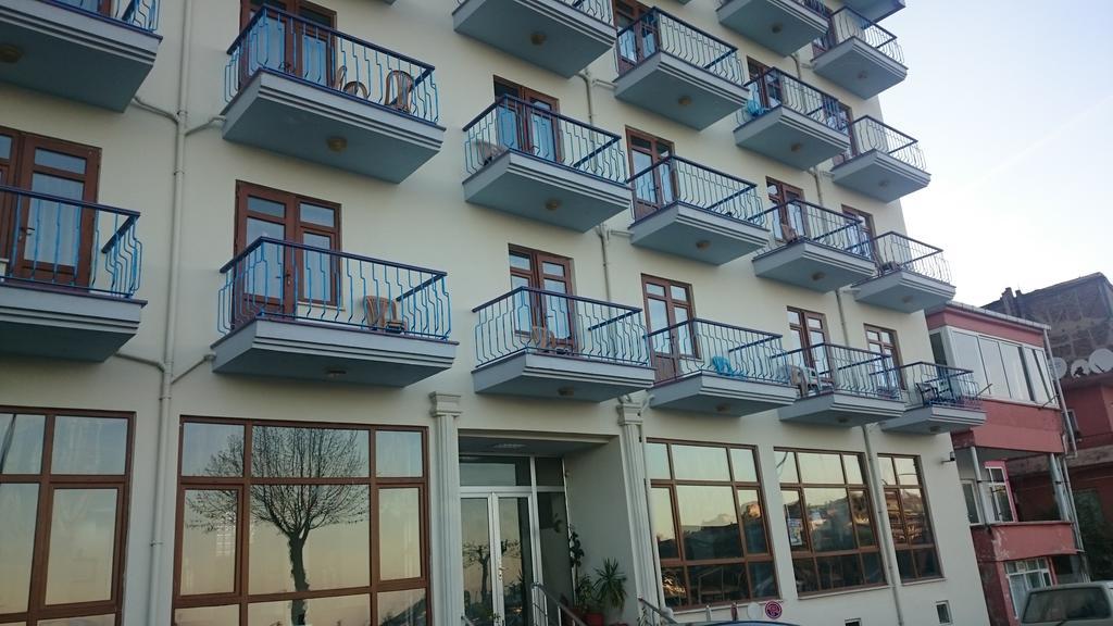 Buyuk Liman Hotel Amasra Exterior foto