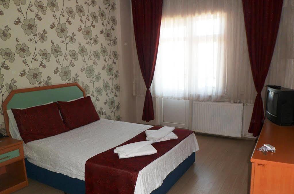 Buyuk Liman Hotel Amasra Exterior foto