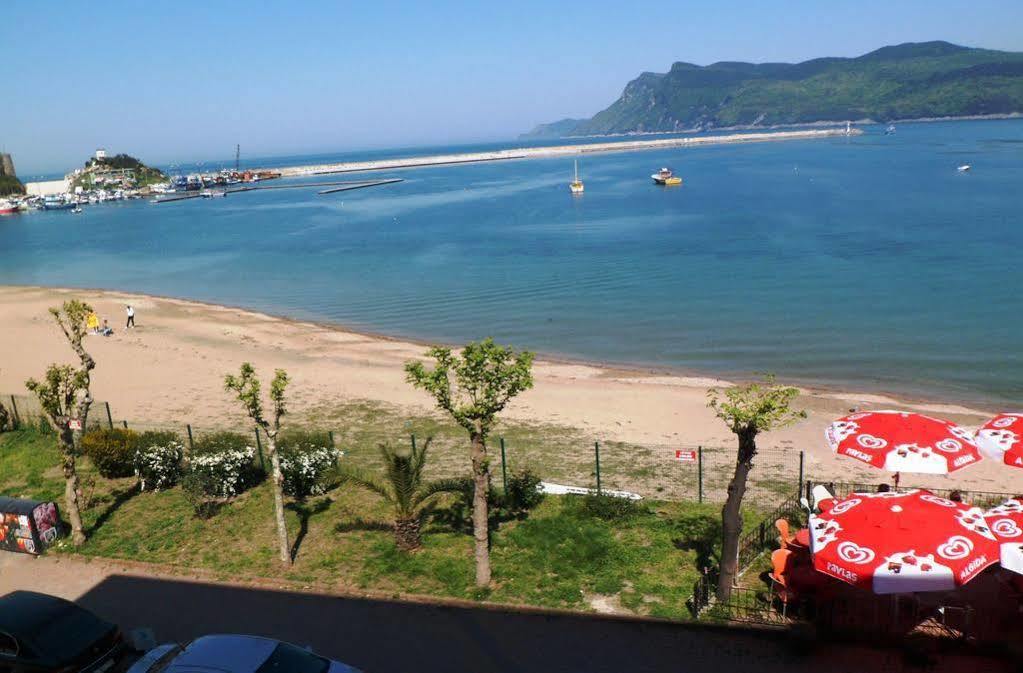 Buyuk Liman Hotel Amasra Exterior foto