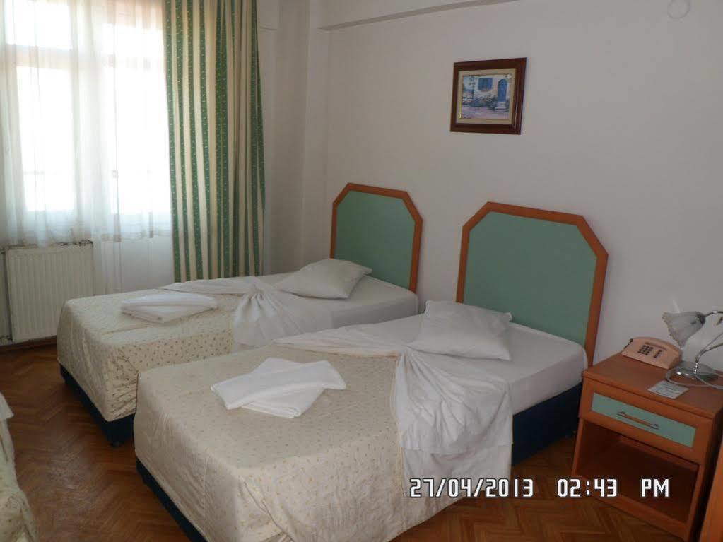 Buyuk Liman Hotel Amasra Exterior foto
